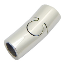 不锈钢磁铁扣 皮绳扣 手链扣 项链扣 绳扣 配件扣 饰品扣