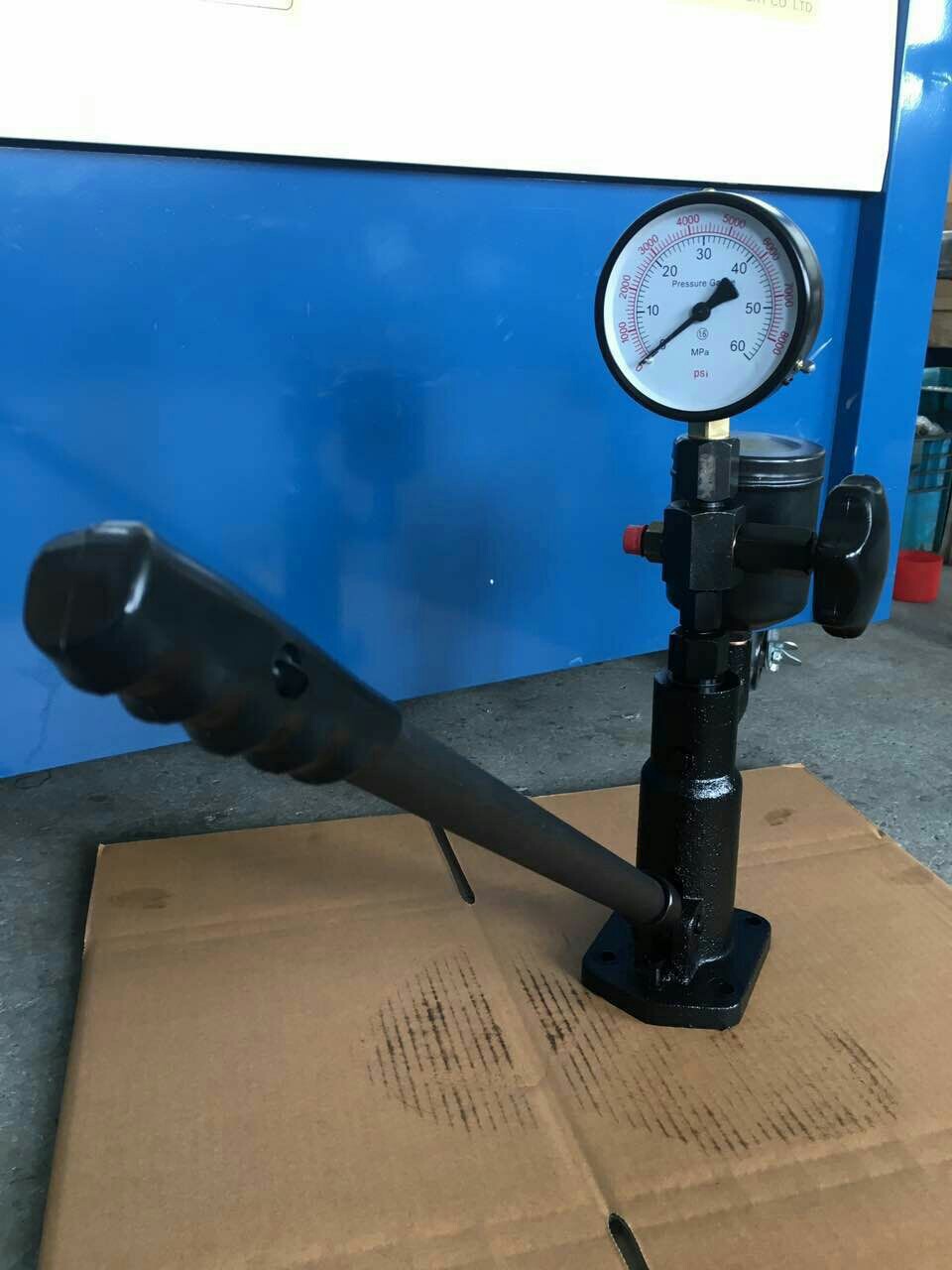 PS400A喷油嘴校验器