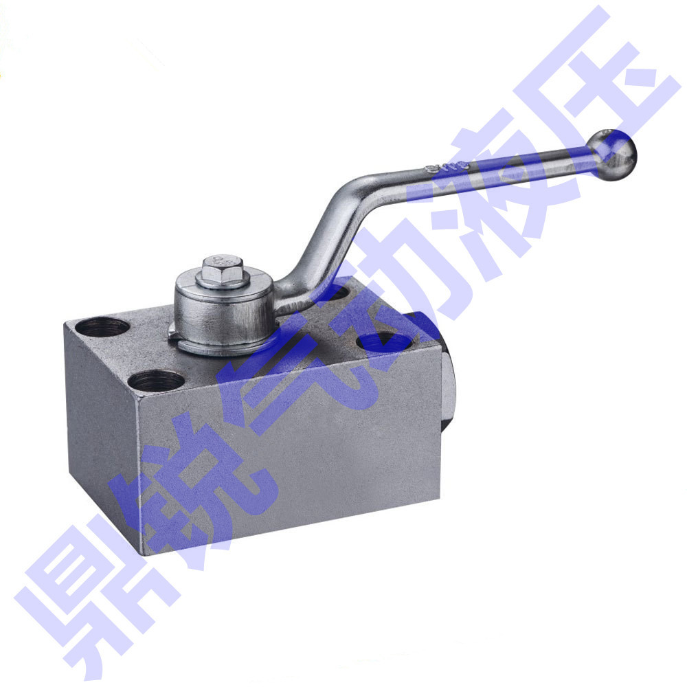 高压球阀 KHB-01/2-1134 PN250BAR 球阀 