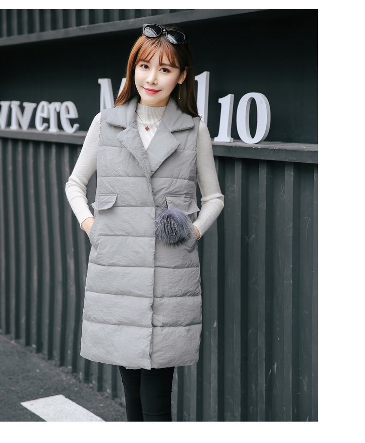 Gilet femme en Fibre de polyester - Ref 3318205 Image 17