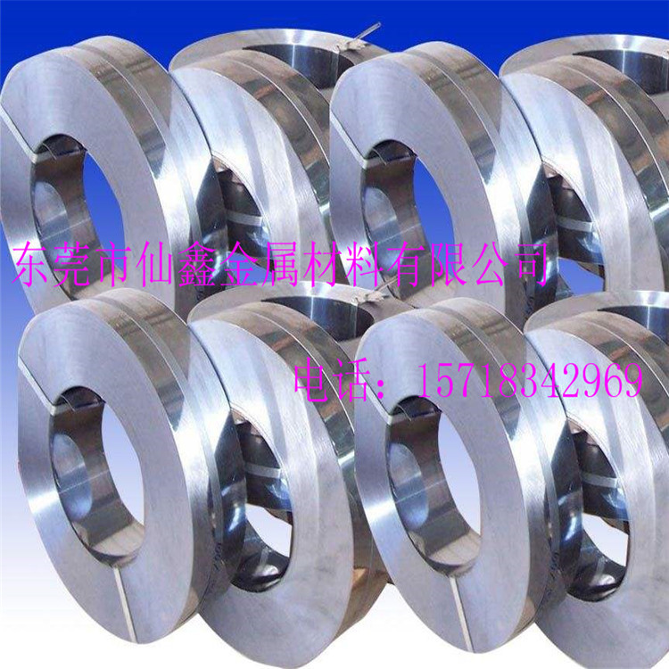 太钢304不锈钢卷板 201钢带钢卷 冷热轧板条 超薄 不锈钢