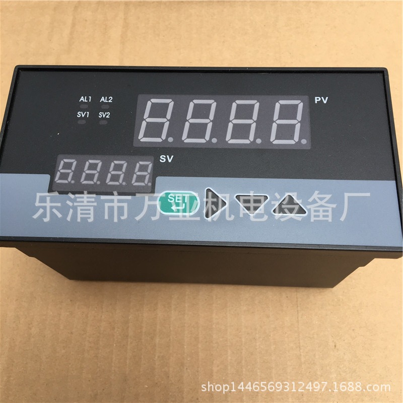 XMB-52U6P智能数显控制仪数显仪表