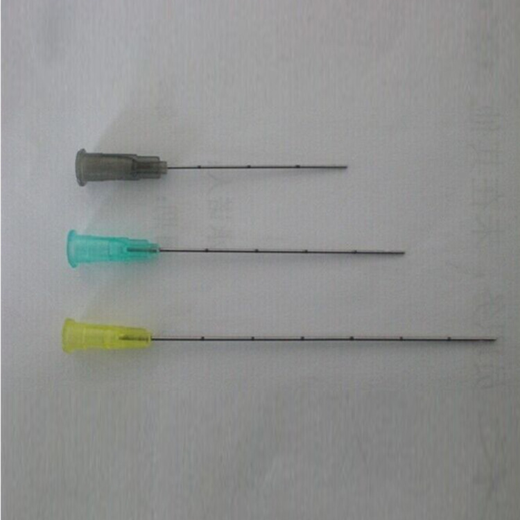 一次使用钝针 27g 配锐针针头精密加工注塑件精密注塑-阿里巴巴