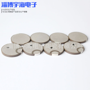 Piezoelectric Ceramics Manufacturers Supply Various Frequency Piezoelectric Ceramic Discs Ultrasonic Beauty Tablets Ultrasonic Tablets