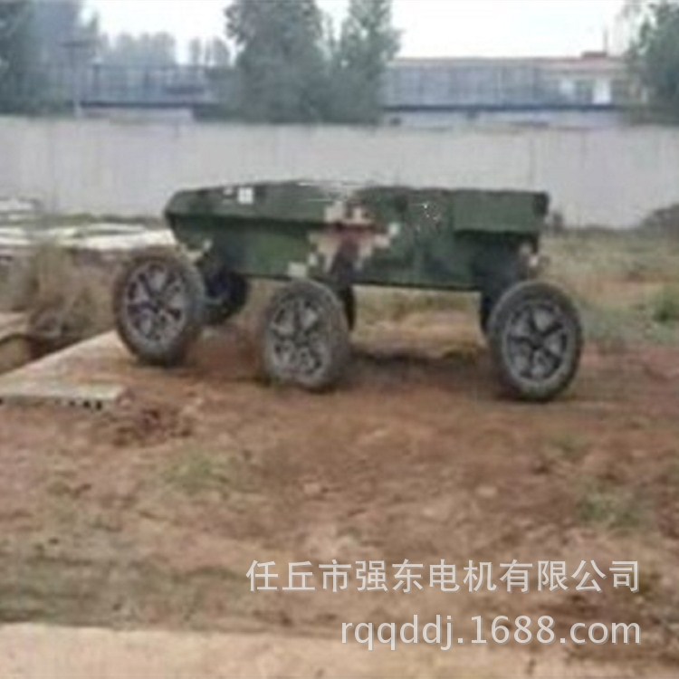 无人驾驶 轮毂电机