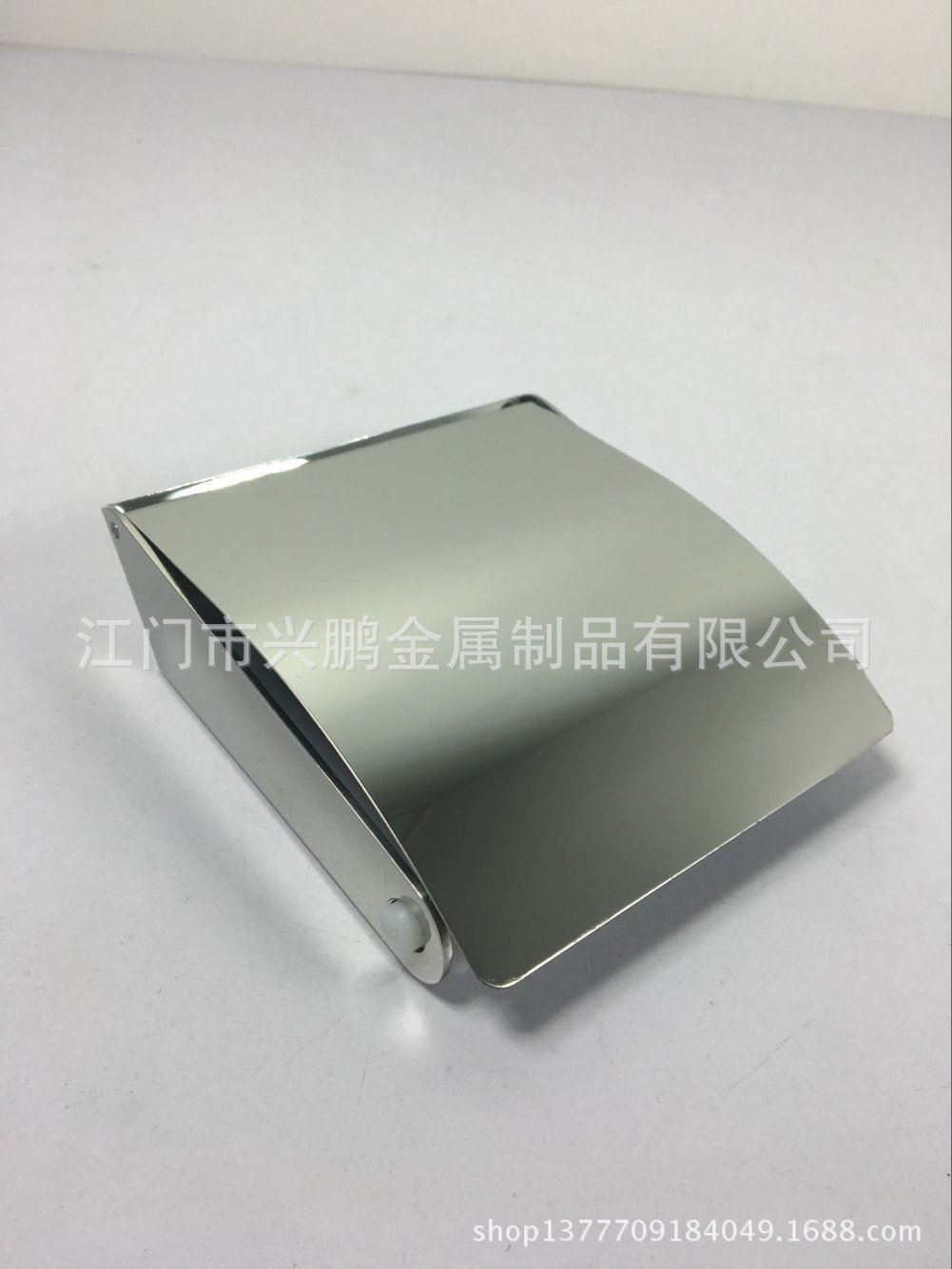 供应不锈钢纸巾架浴室厕纸架挂墙纸巾架