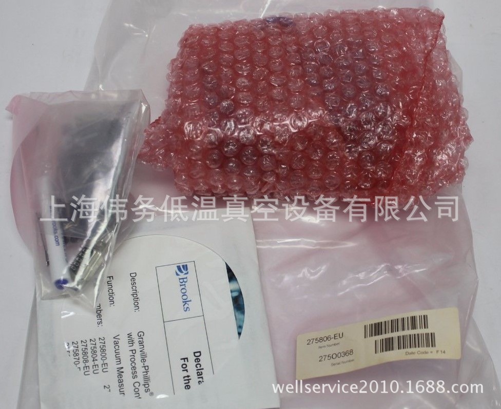 Granville Phillips 275806-EU Mini-Convectron