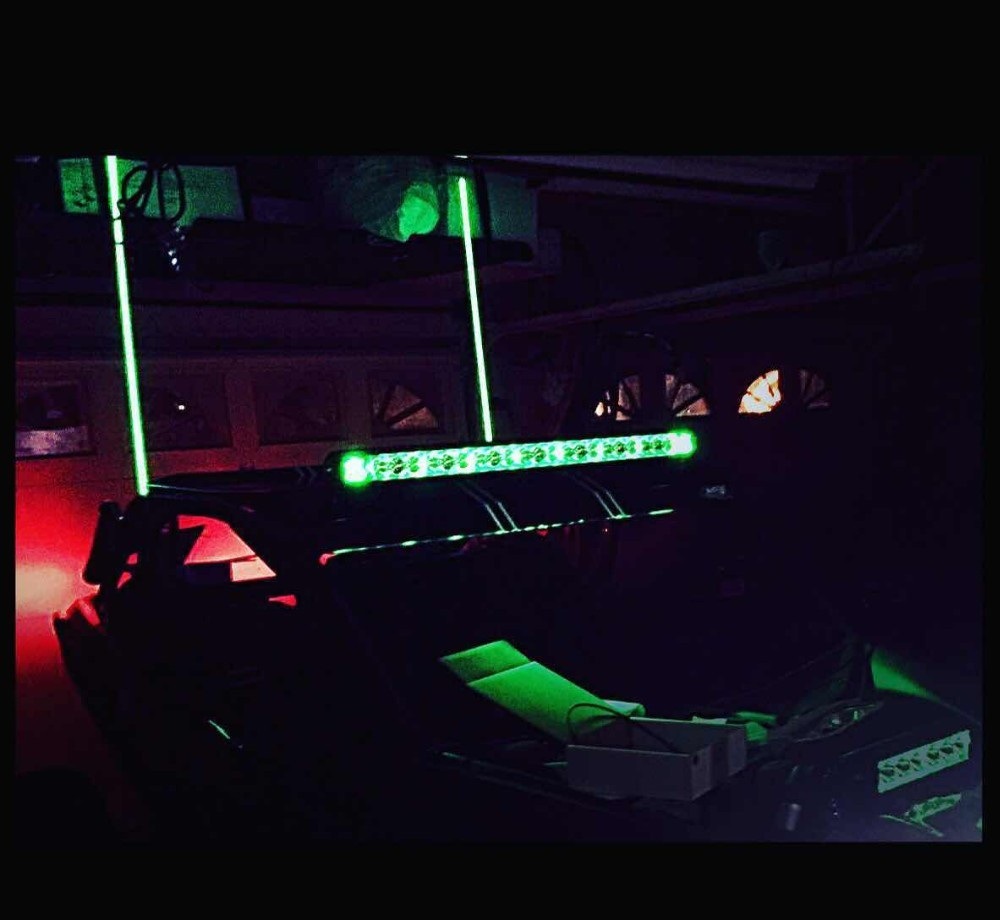 旗杆灯+底盘灯 (5)