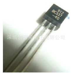 BC337 TO-92 直插放大三极晶体管 全新现货