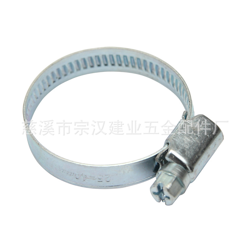 【专业厂家】德式喉箍 不锈钢/铁镀锌 Germany Type Hose Clamps