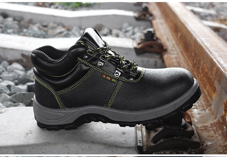 Chaussures de sécurité - Anti-fracassant - Ref 3404824 Image 27