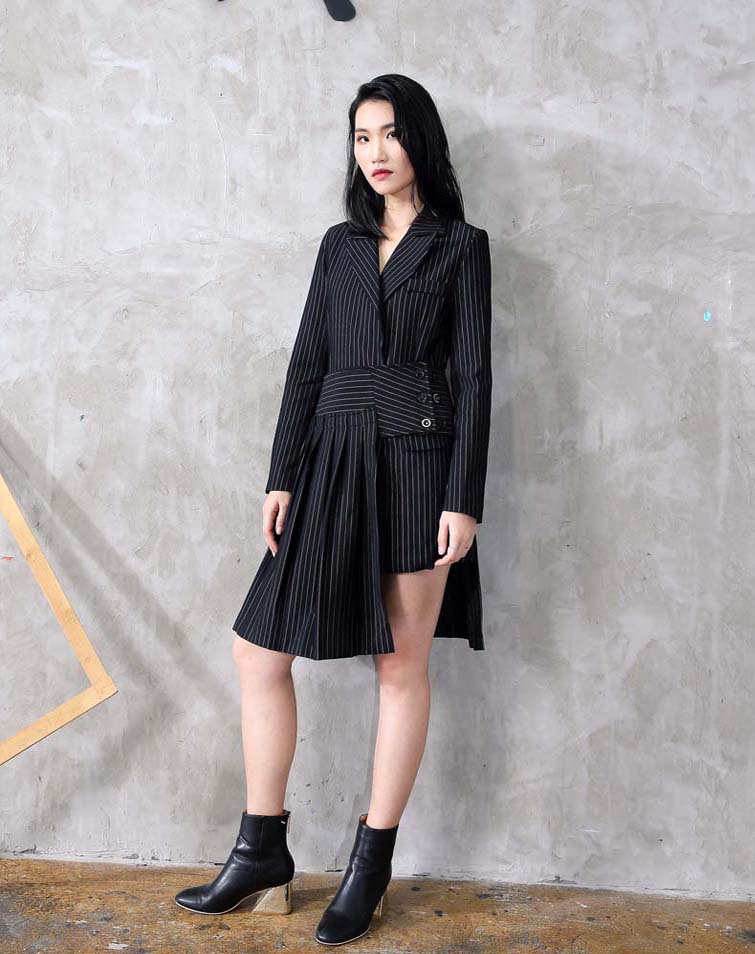 Costume femme en Coton - Ref 3334244 Image 11