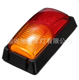 尾灯;牌照灯;转向灯、角灯