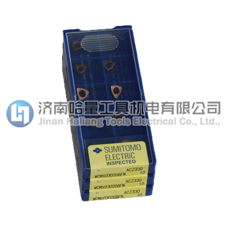 进口日本住友刀片RCMT1606MON-RX AC820P    