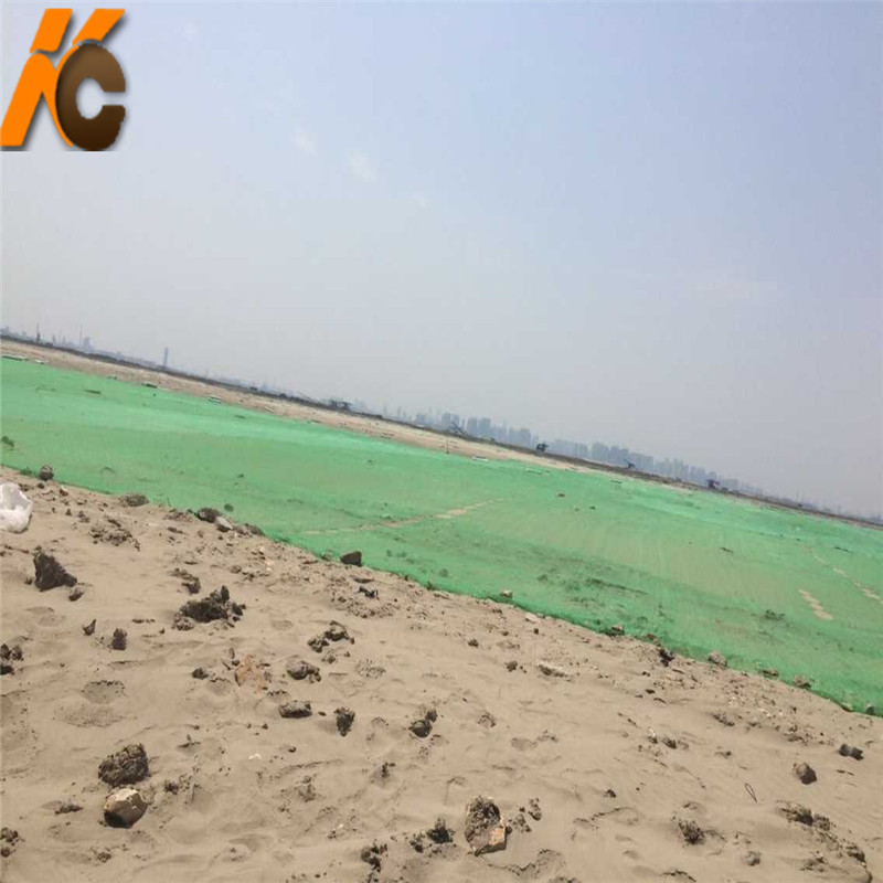 2 针 3 针  绿色黑色盖煤网 建筑工地防尘盖土网