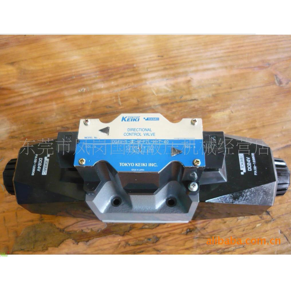 ����ԭװTOKIMECҺѹ�� Һѹ��ŷ�DG4V-5-33C-MU1-H6����