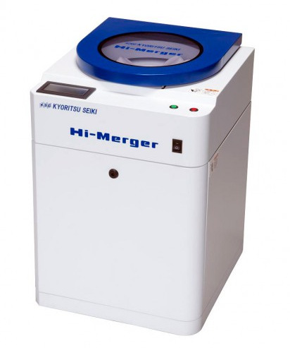 日本原装海玛佳Hi-Merger搅拌脱泡机HM-400W