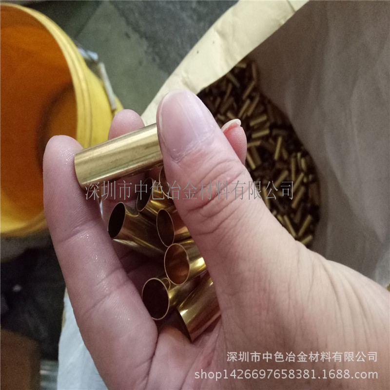 工厂直销大小口径铝管 AL7050 AL7075加硬铝管 厚壁/薄壁铝管