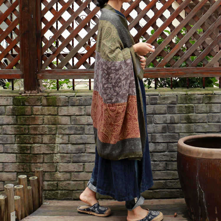 Chemisier femme LUO GU NI en coton - Ref 3434244 Image 45