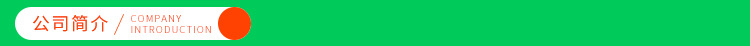 公司简介