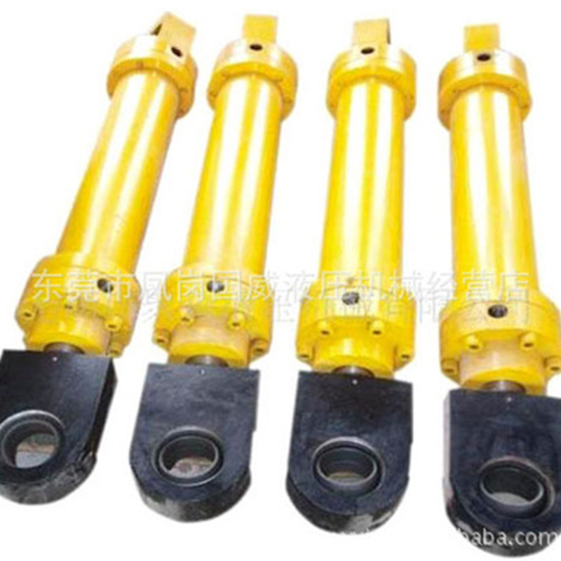 高压圆型油缸，柱塞缸，工程油缸，订做油缸，非标油缸