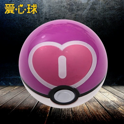 Игрушечный набор шаров Chiye Toys в стиле Pokemon с 13 цветами; универсальные мячи для домашних животных, кукол и развлечений