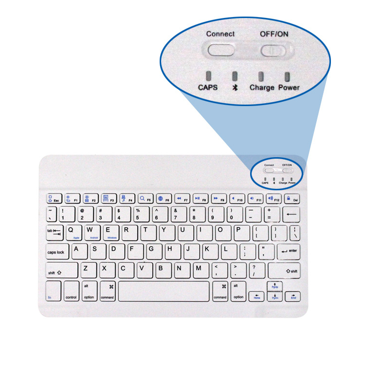 Clavier pour tablette - Ref 3422995 Image 11