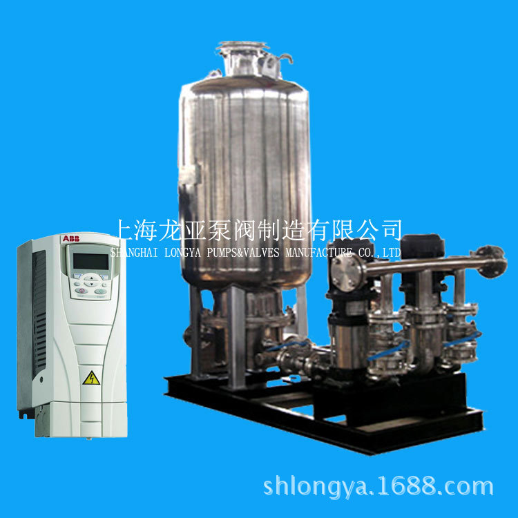 供应WF型无负压成套变频供水设备