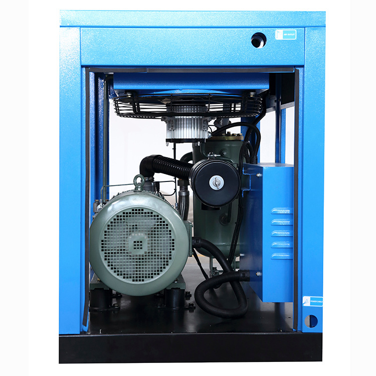 为什么空压机会出现故障？