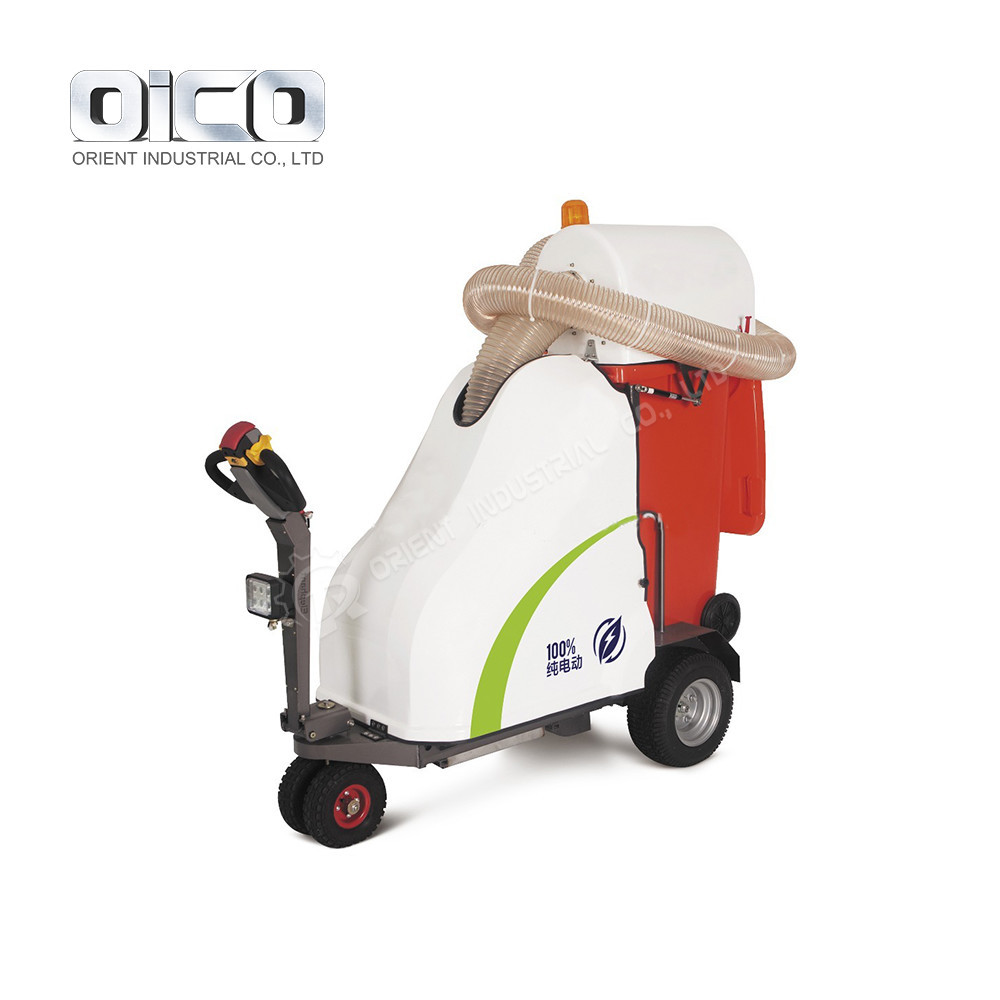 OR-MAMUT象鼻款草地吸尘车