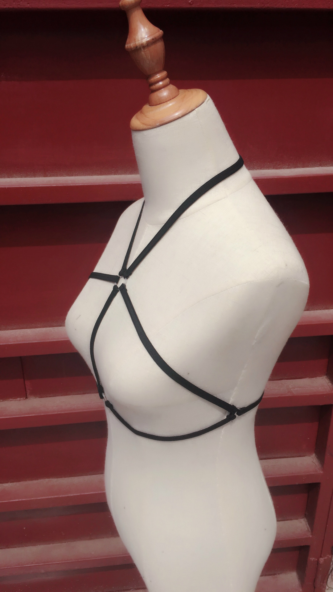 Soutiens-gorge ANGE LONG en Mélangé - Ref 3370265 Image 6