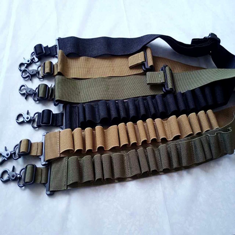 Travel universal tactics nylon suspenders