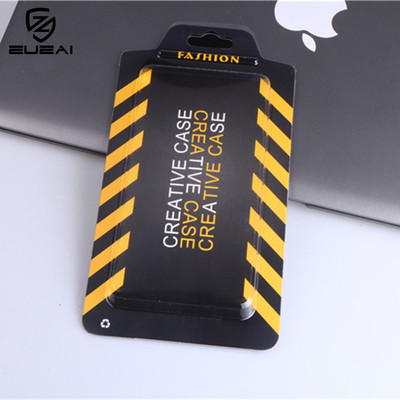Mobile phone shell universal currency packing mobile phone smart cover currency packing Mobile phone shell transparent Blister packaging