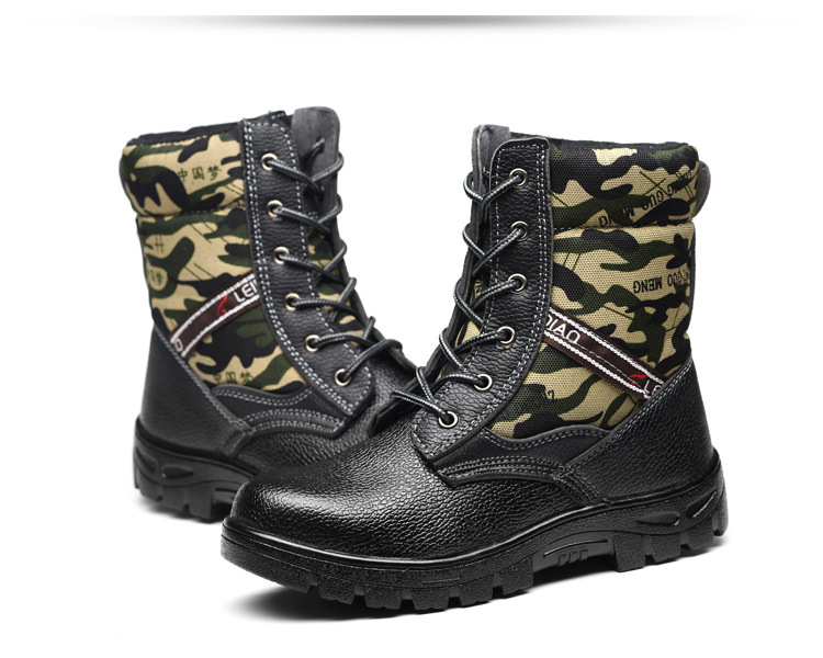 Chaussures de sécurité - Dégâts de perçage - Ref 3405074 Image 19