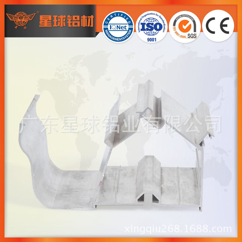 开模加工 优质表面处理 喷涂加工  高产能 品牌产品 工业铝型材