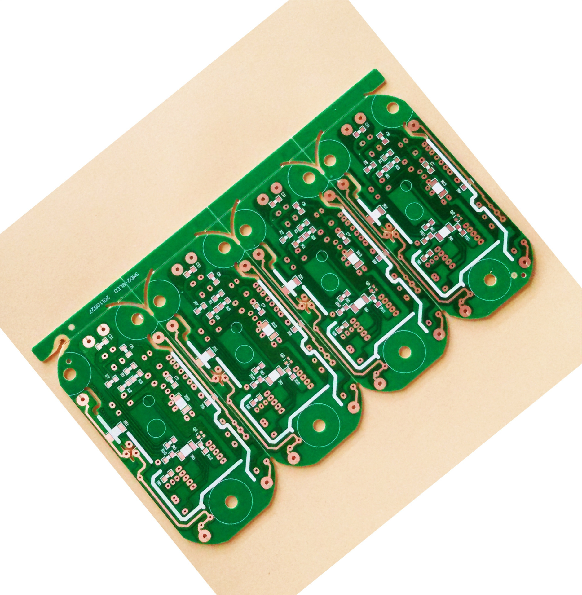 生产铝基板 医疗控制器电路板 玩具按健板