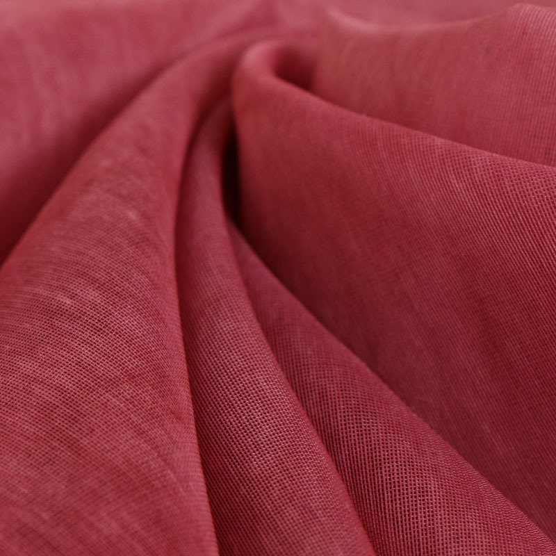 #5酒红 (4) 蕾丝珍珠羊绒围巾