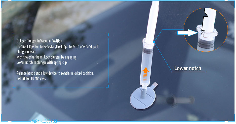 跨境 windscreen rpeair kit 汽车挡风玻璃工具 10