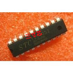 STC单片机 STC12C4052-35I-PDIP20 全系列现货价格面议