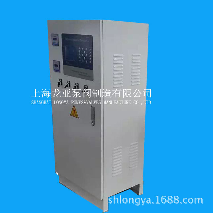 供应昆山恒压变频供水控制柜、