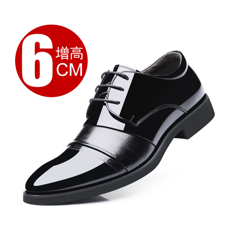 Chaussures homme en Cuir microfibre - Ref 3445789 Image 8