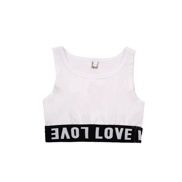 T-shirt sleevless