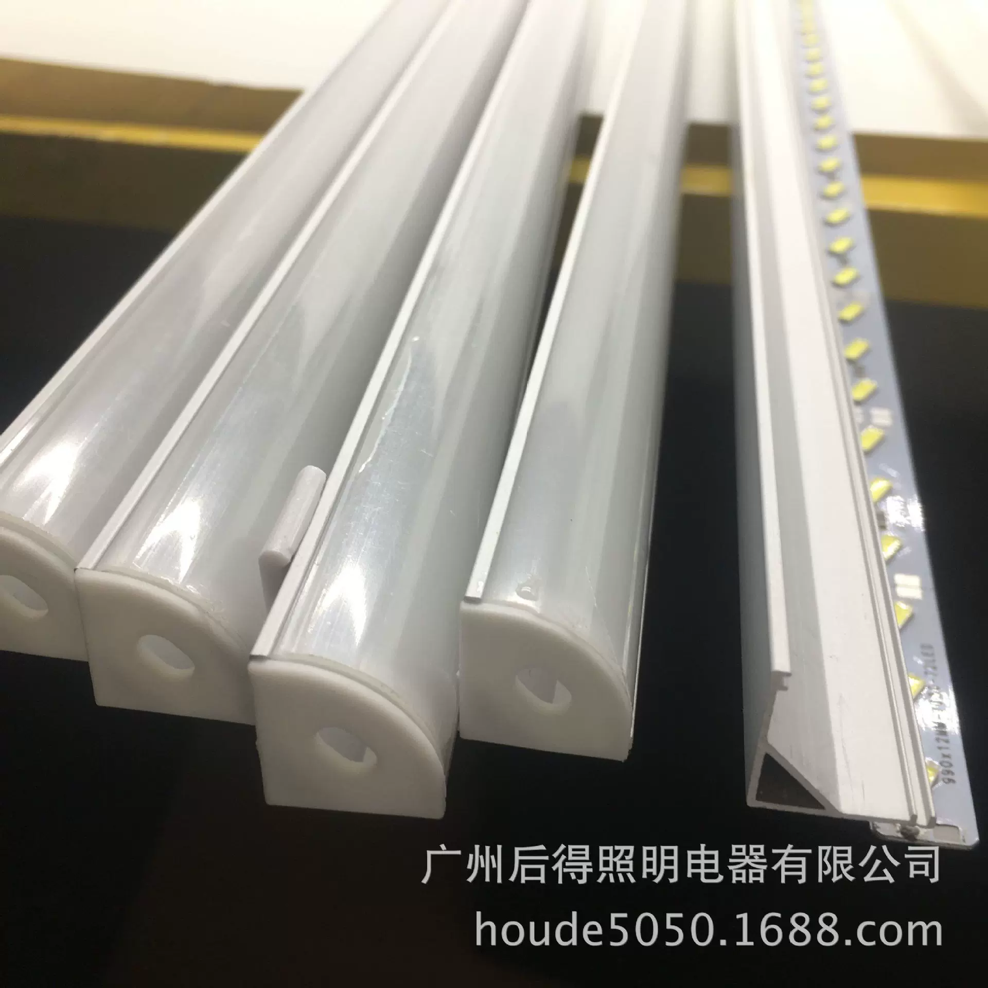 12V 5054/5730-72灯 薄橱柜灯 柜底吊柜厨房酒柜镜前灯高亮度