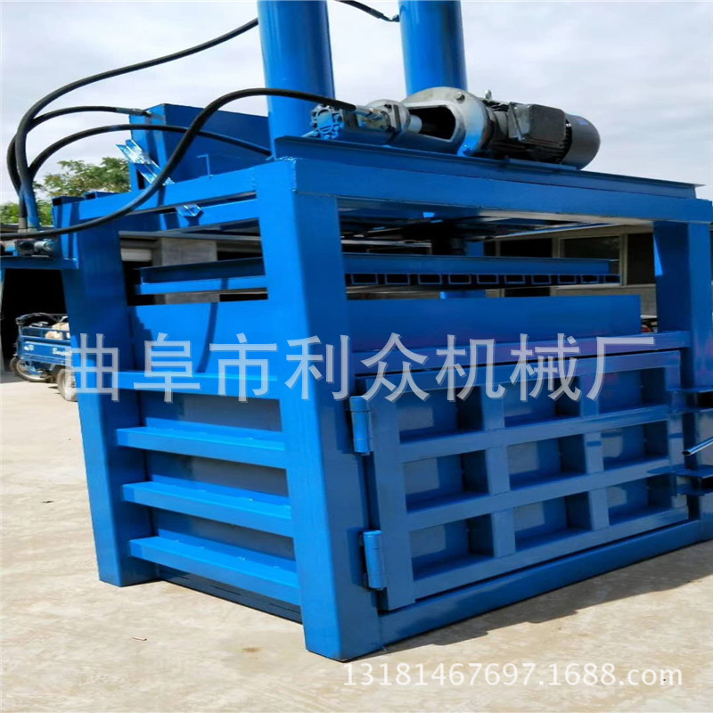 无锡 饮料瓶打包机厂家 10吨废纸液压机