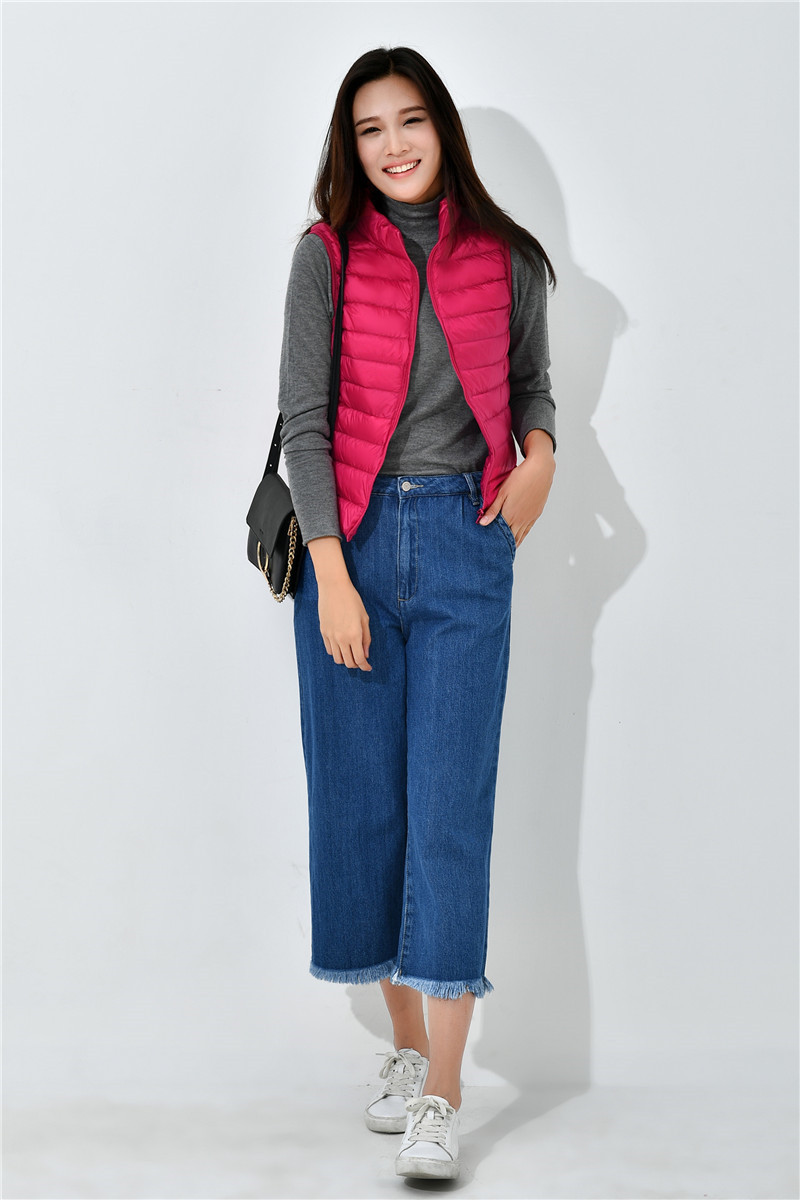 Gilet femme en Fibre de polyester - Ref 3316653 Image 31