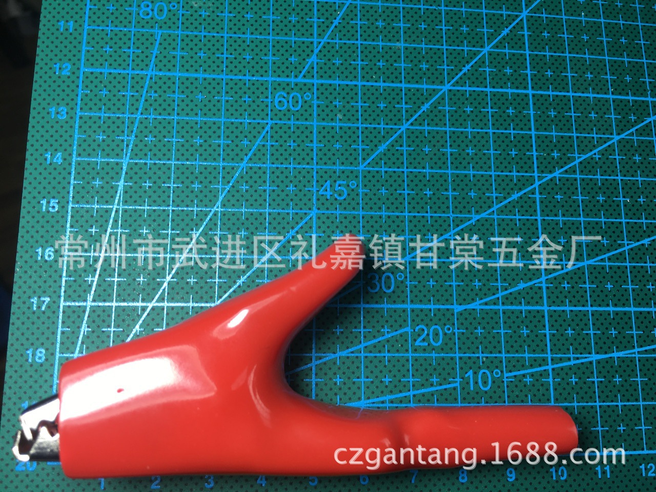 GT-1031 鳄鱼夹 电子元器件 厂家直销