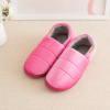 Slippers, keep warm fleece shoe bag for beloved platform, plus size, wholesale