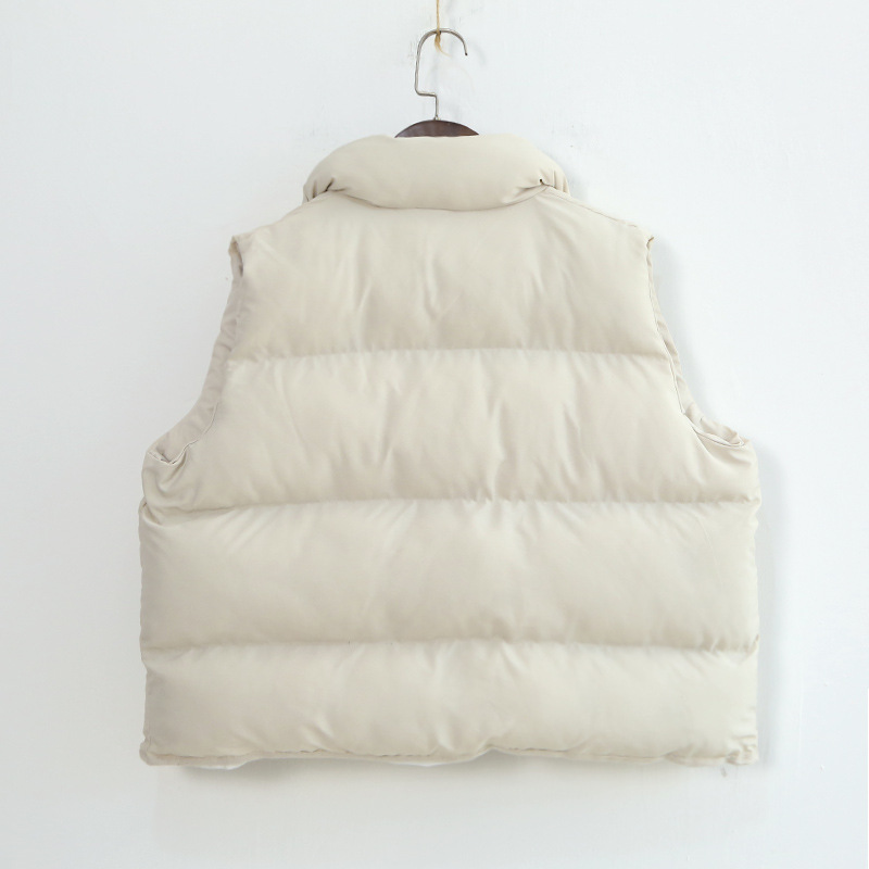 Gilet femme LIZHIQI      en Coton - Ref 3318186 Image 3