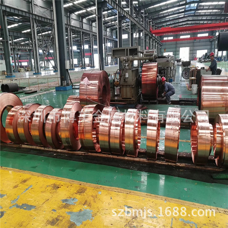 T2紫铜板 光亮可覆膜红铜板 大规格紫铜板 长度宽度可定 可裁剪