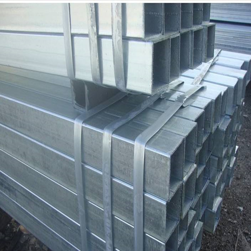 镀锌方管50*50 q345冷轧光亮方管规格 多种